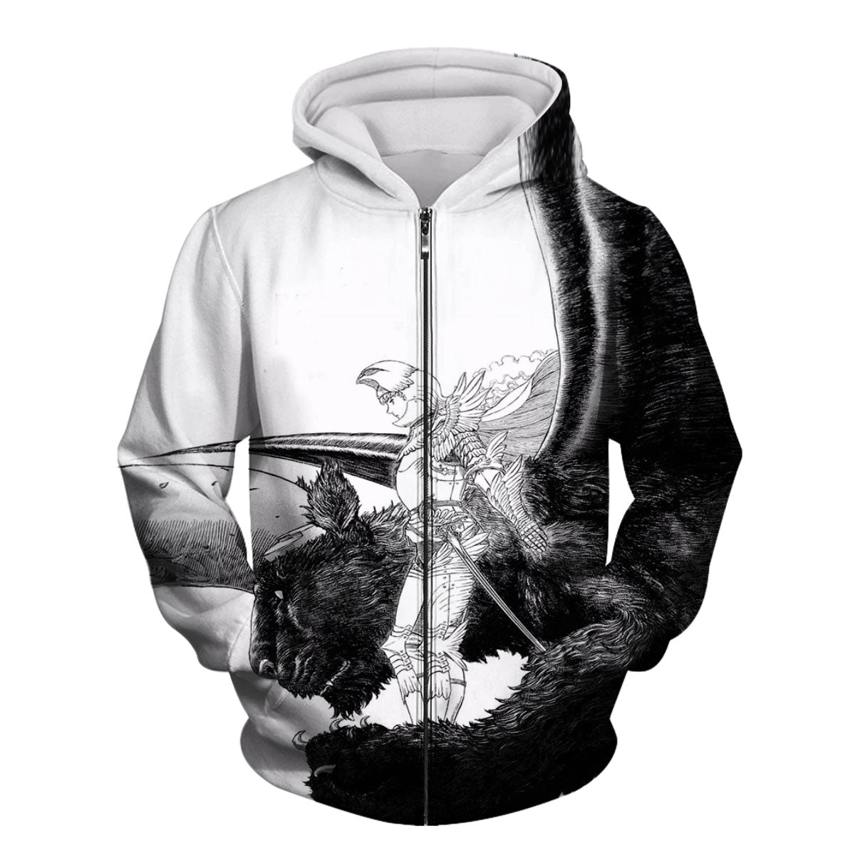 Berserk Griffith Beast Berserker Anime Apparel