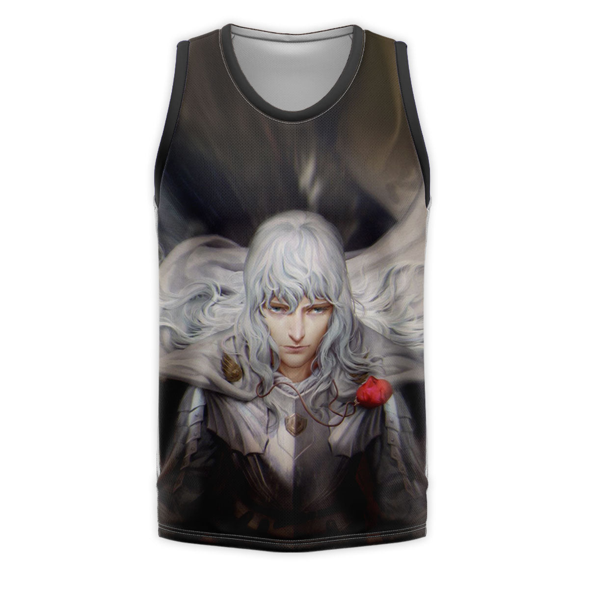 Berserk Griffith Berserker Billowing Cloak Anime Apparel