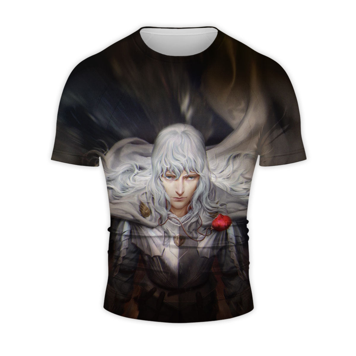 Berserk Griffith Berserker Billowing Cloak Anime Apparel