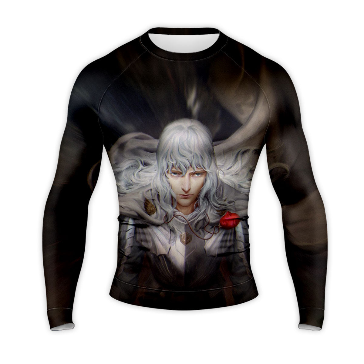 Berserk Griffith Berserker Billowing Cloak Anime Apparel