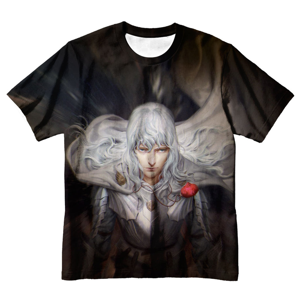 Berserk Griffith Berserker Billowing Cloak Anime Apparel