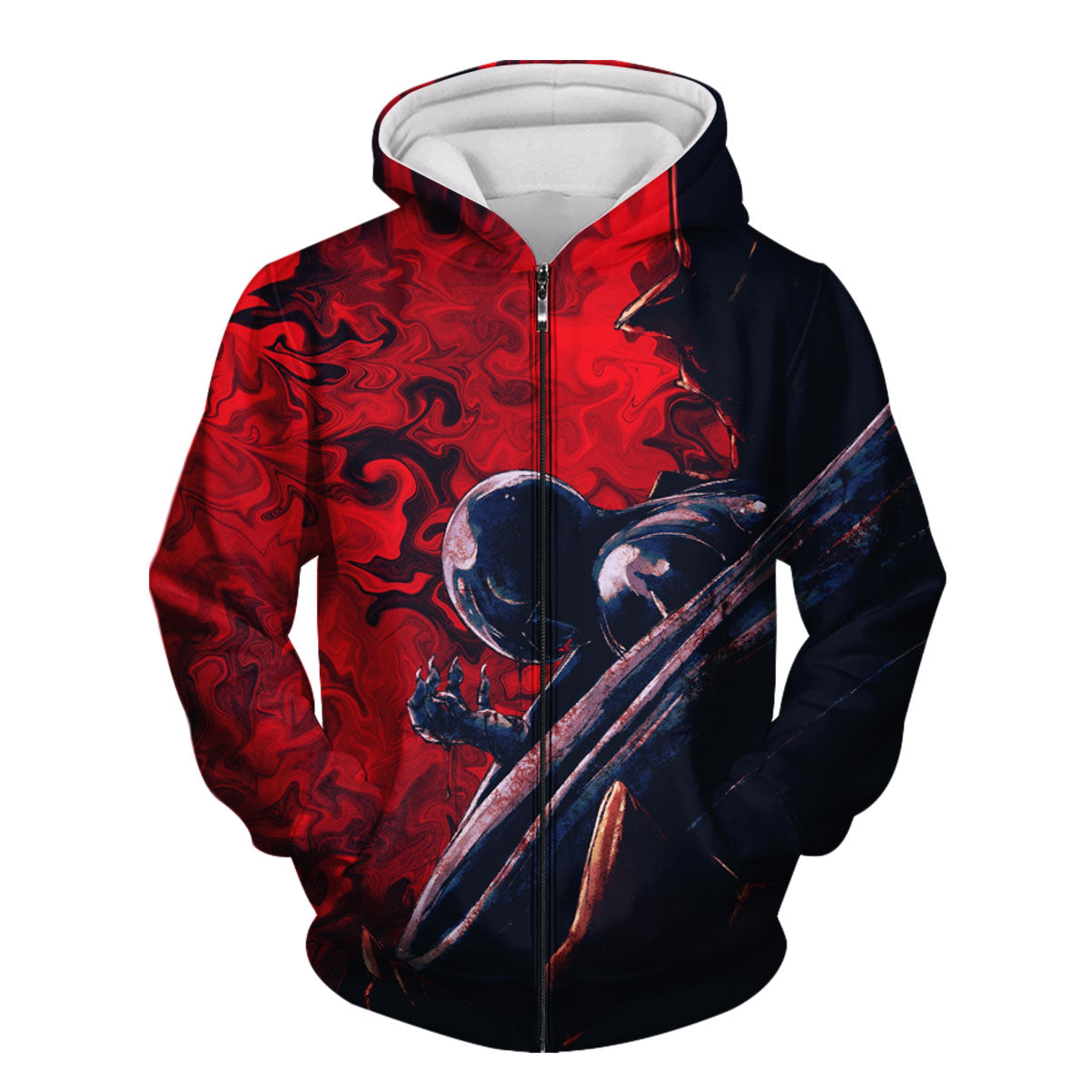 Berserk Griffith Dark Berserker Anime Apparel