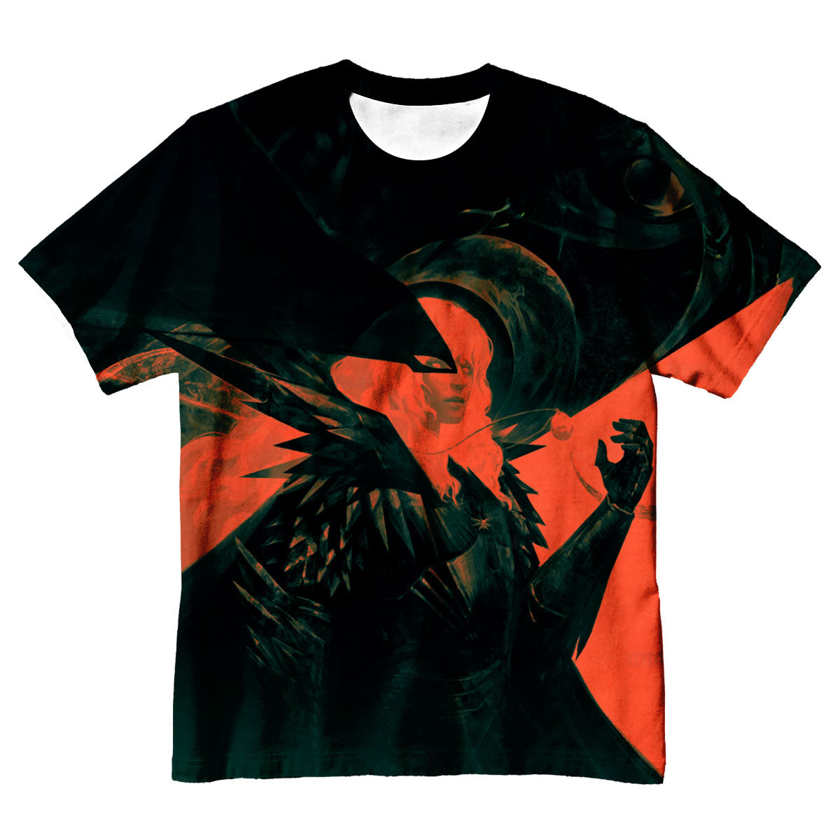 Berserk Griffith Darkwing Berserker Anime Apparel