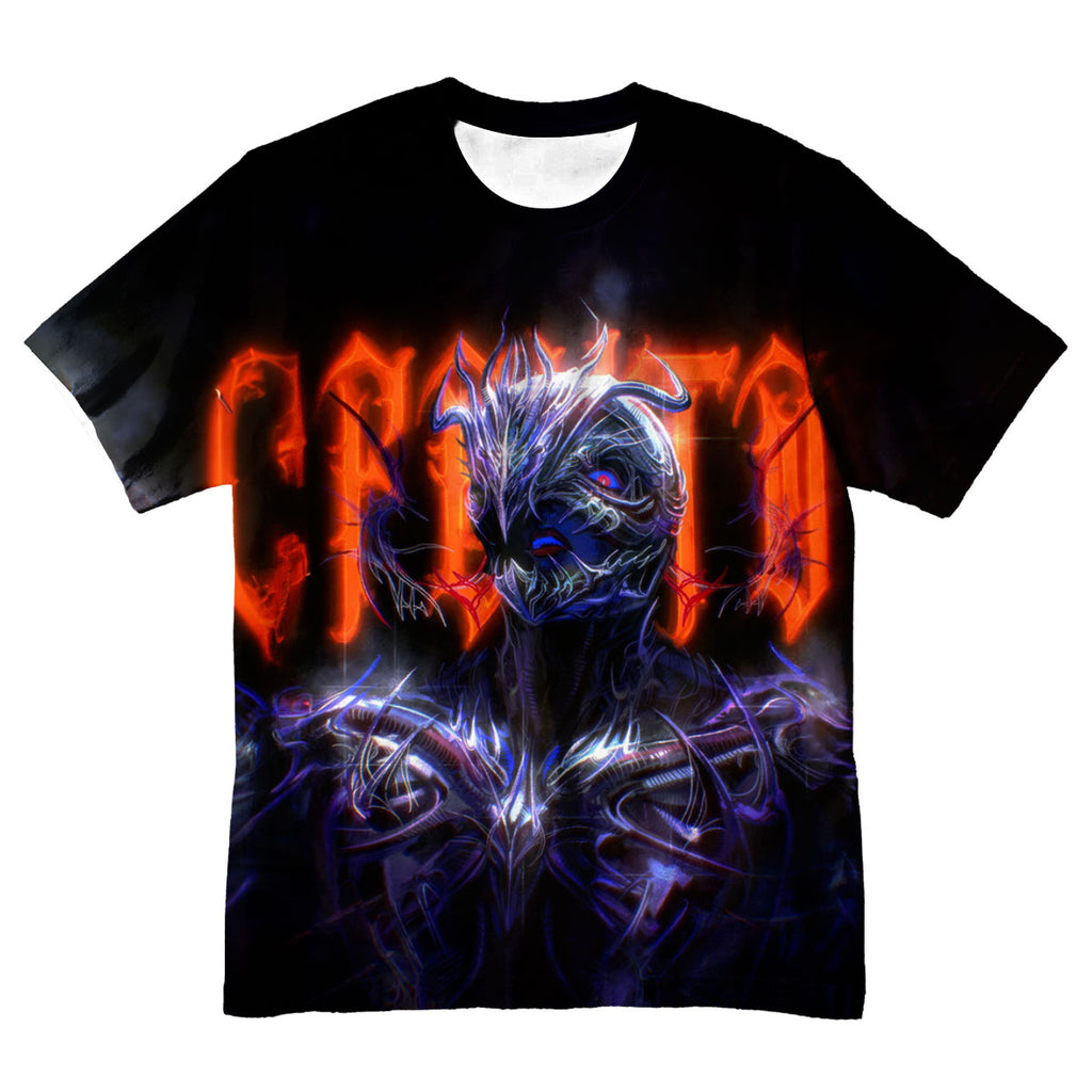 Berserk Griffith Demon Form Anime Apparel