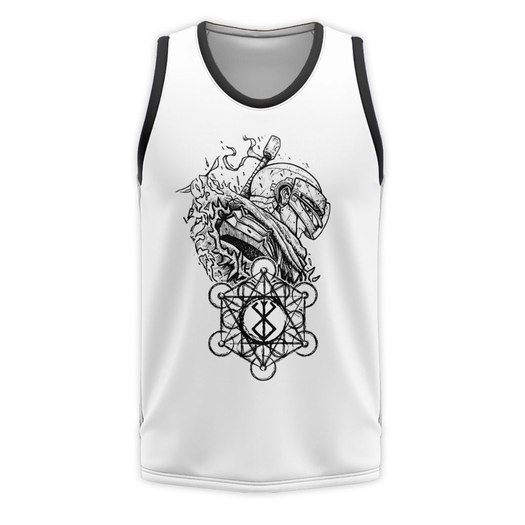 Berserk Griffith Emblem Berserker Anime Apparel