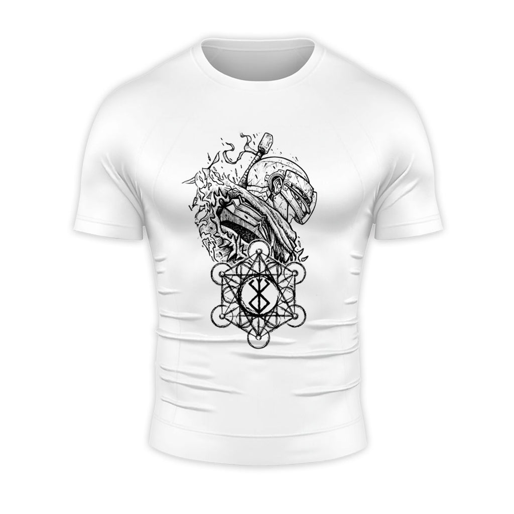 Berserk Griffith Emblem Berserker Anime Apparel