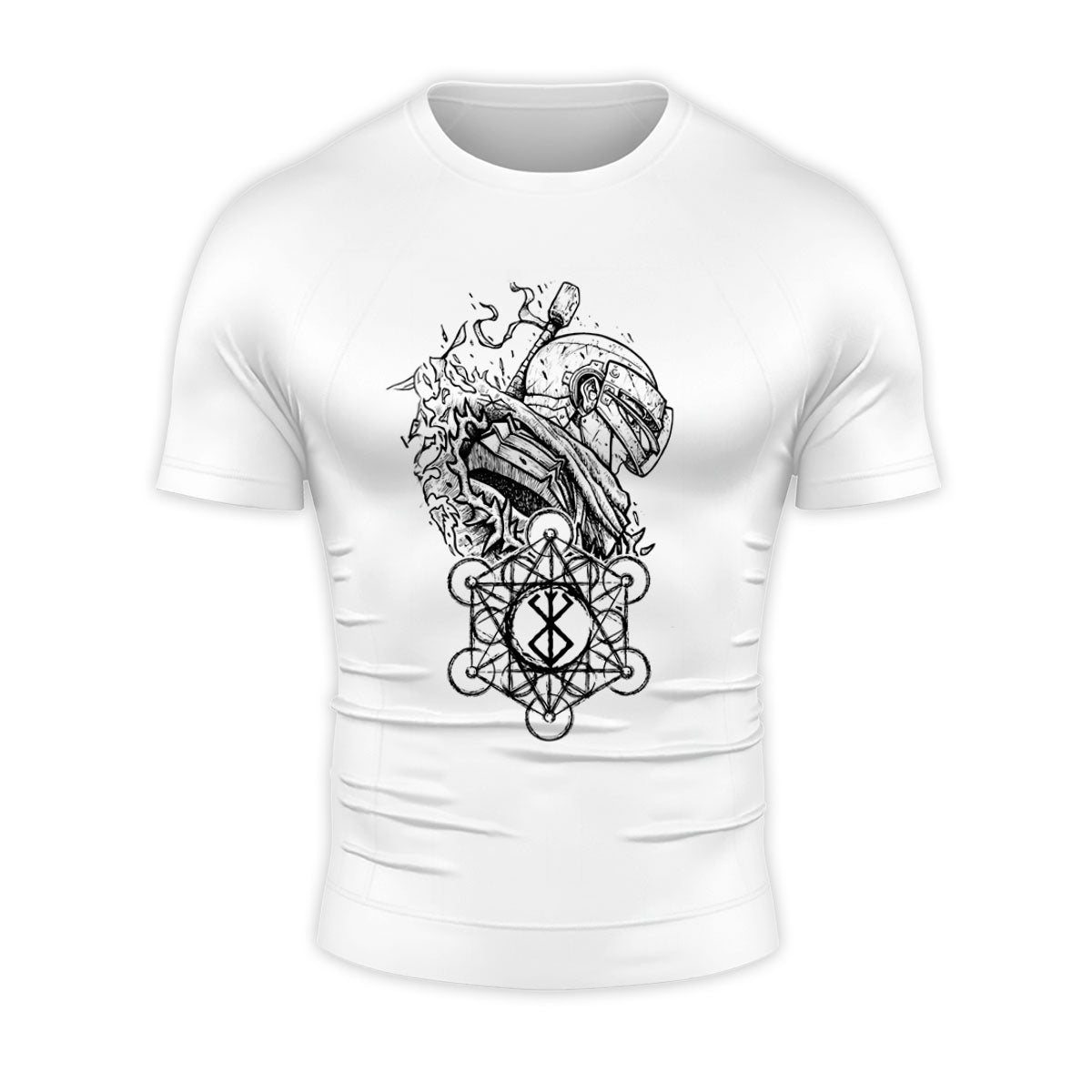 Berserk Griffith Emblem Berserker Anime Apparel