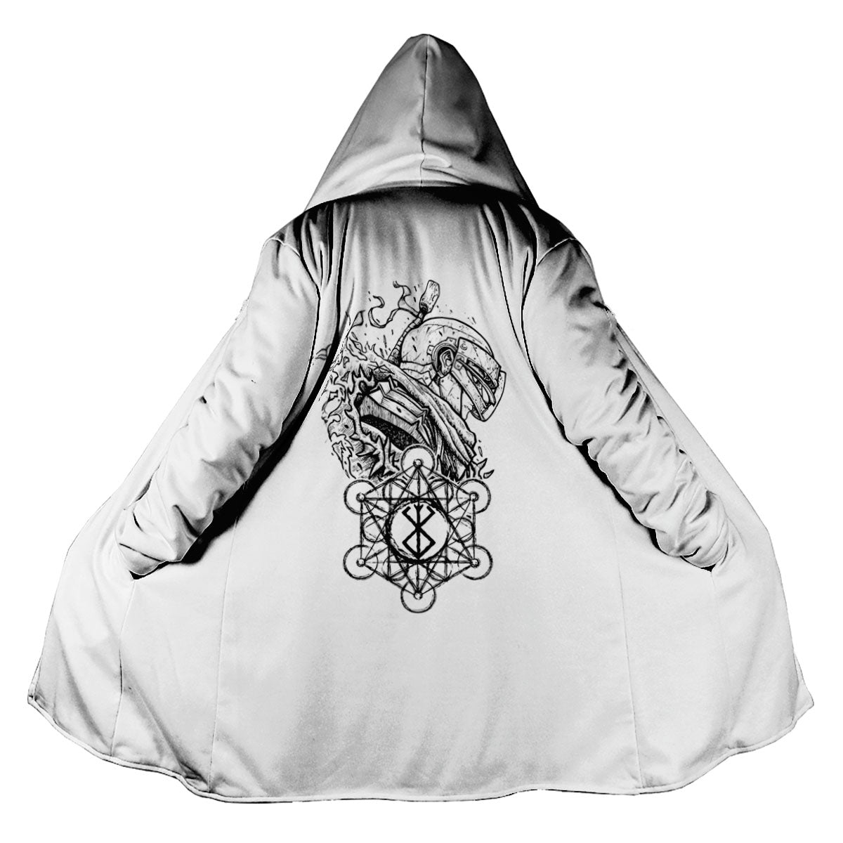 Berserk Griffith Emblem Berserker Anime Apparel