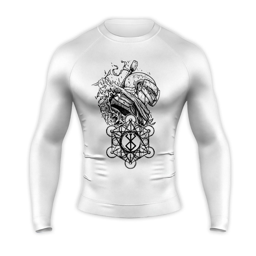 Berserk Griffith Emblem Berserker Anime Apparel