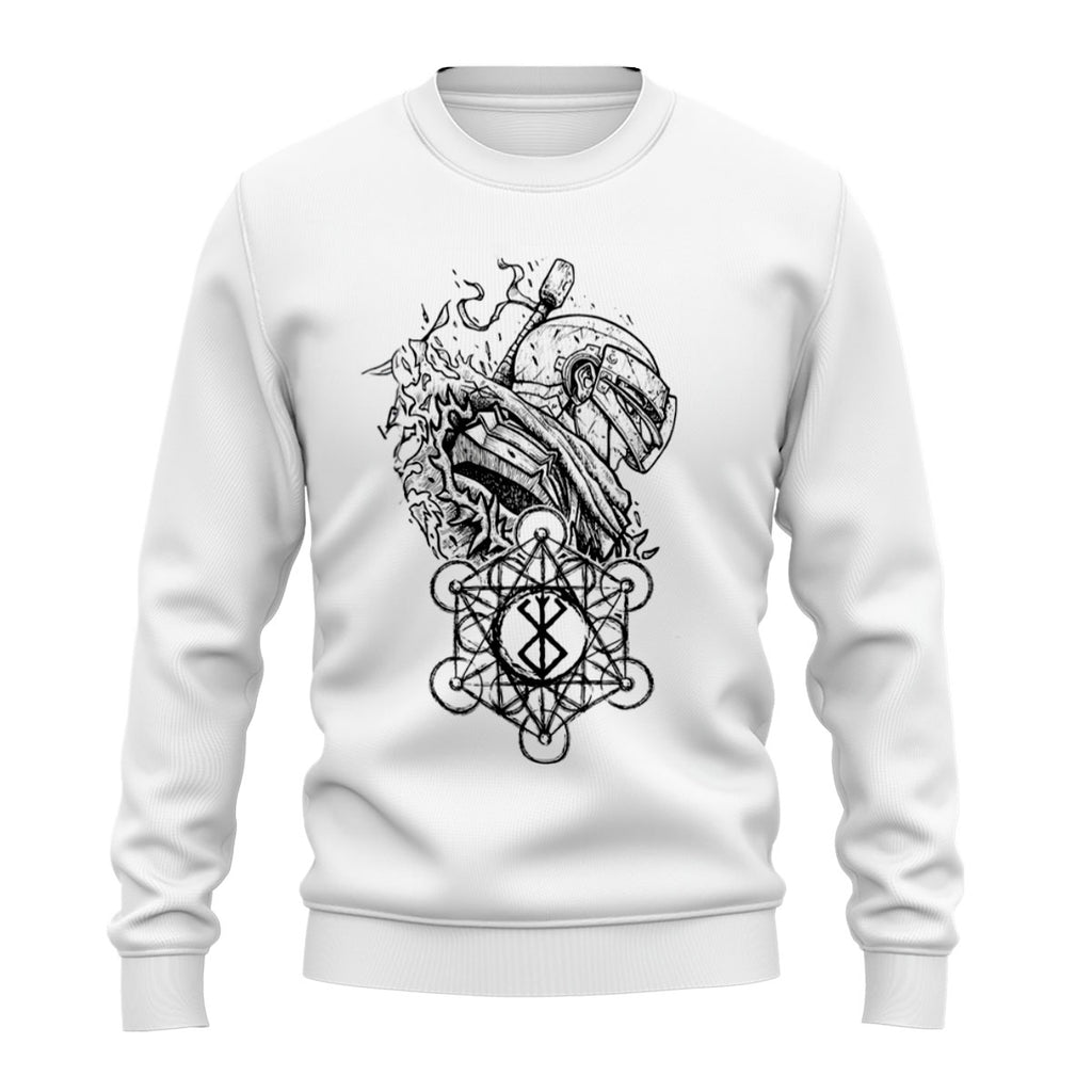 Berserk Griffith Emblem Berserker Anime Apparel