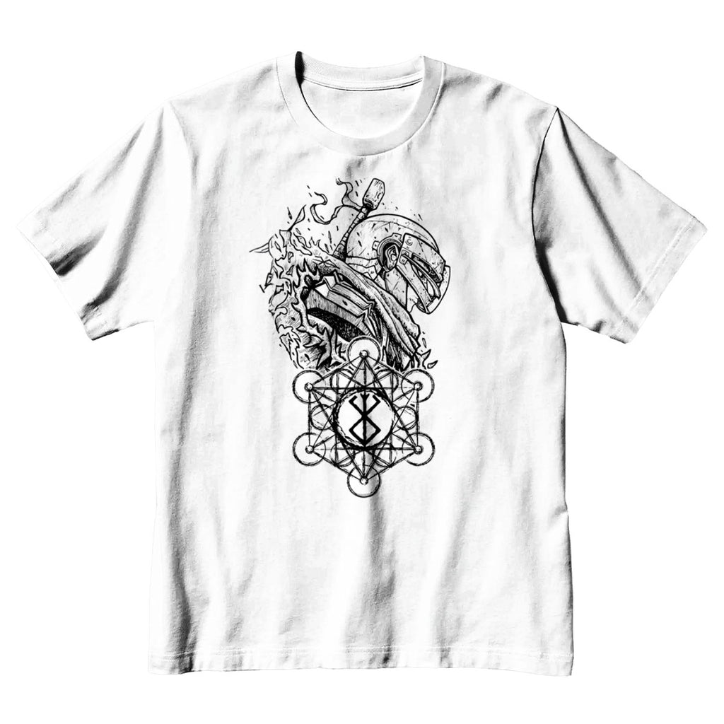 Berserk Griffith Emblem Berserker Anime Apparel