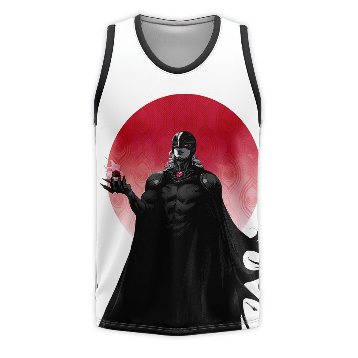 Berserk Griffith Holding Rose Anime Apparel