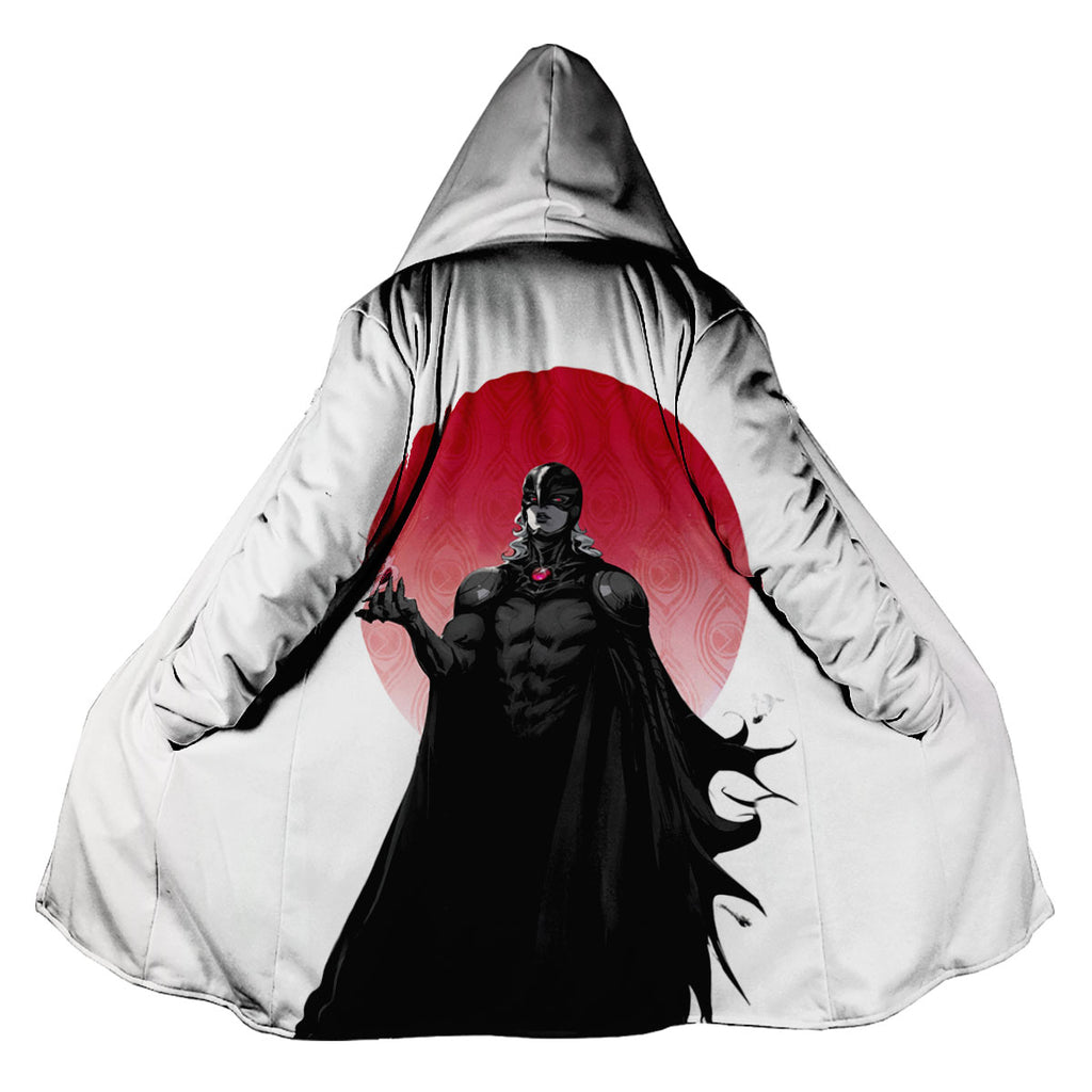 Berserk Griffith Holding Rose Anime Apparel