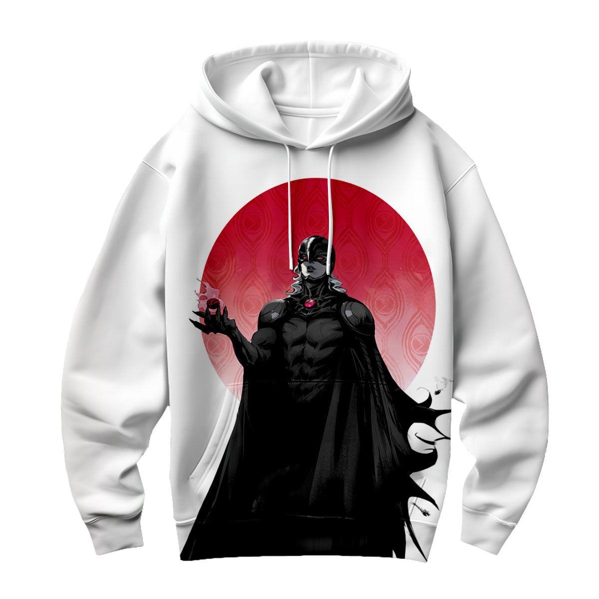 Berserk Griffith Holding Rose Anime Apparel