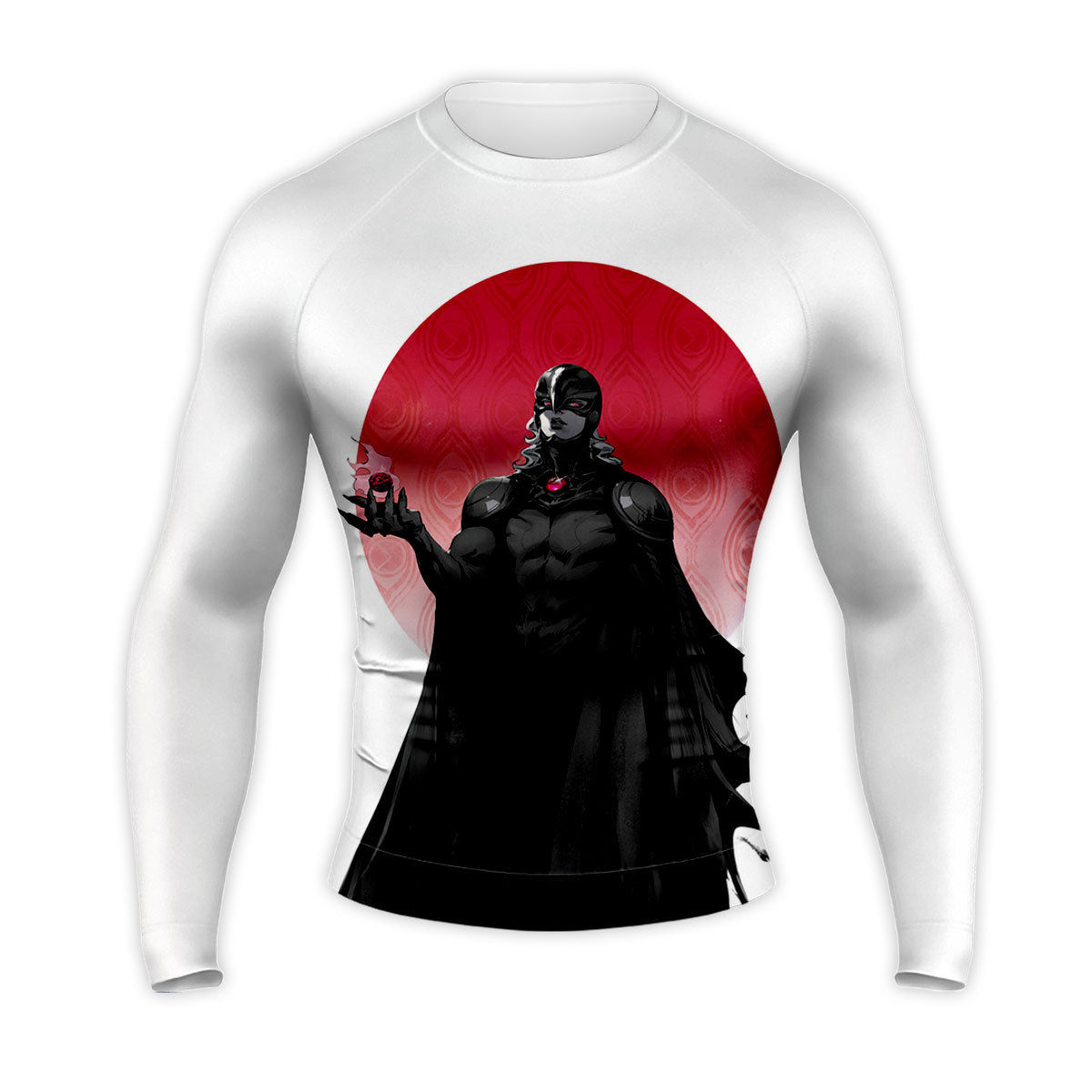 Berserk Griffith Holding Rose Anime Apparel