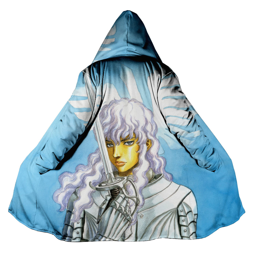 Berserk Griffith Radiant Angel Knight Anime Apparel