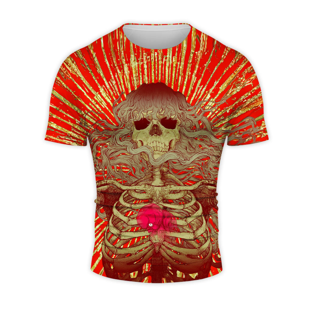 Berserk Griffith Skull Knight Anime Apparel