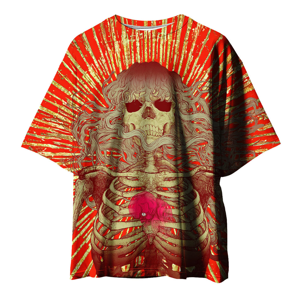 Berserk Griffith Skull Knight Anime Apparel