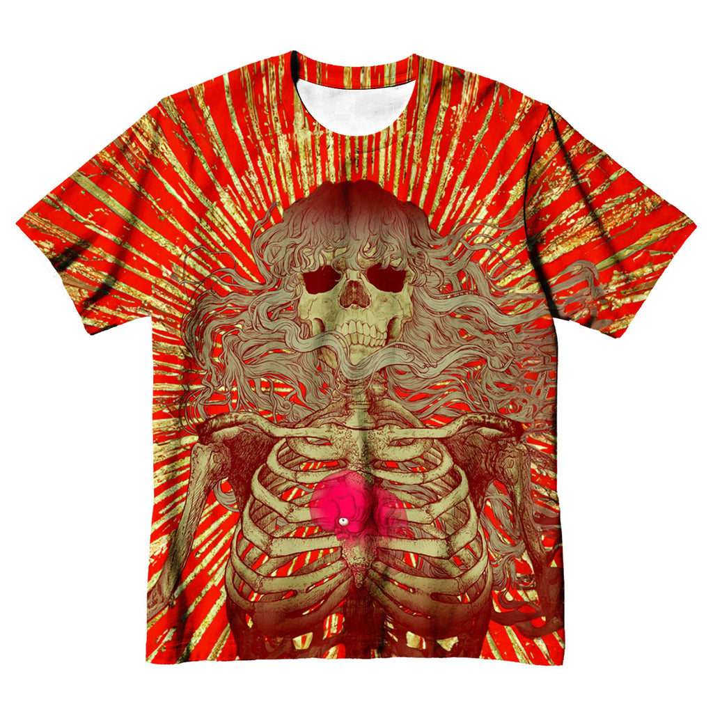 Berserk Griffith Skull Knight Anime Apparel