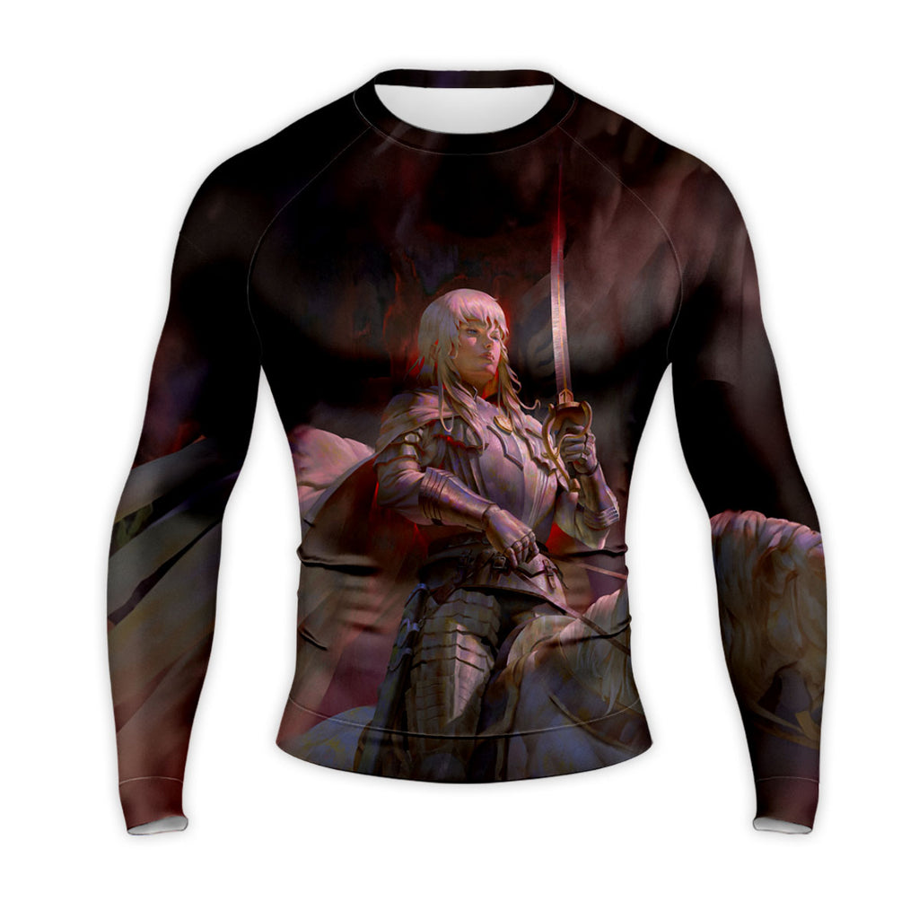 Berserk Griffith White Hawk Mounted Berserker Anime Apparel