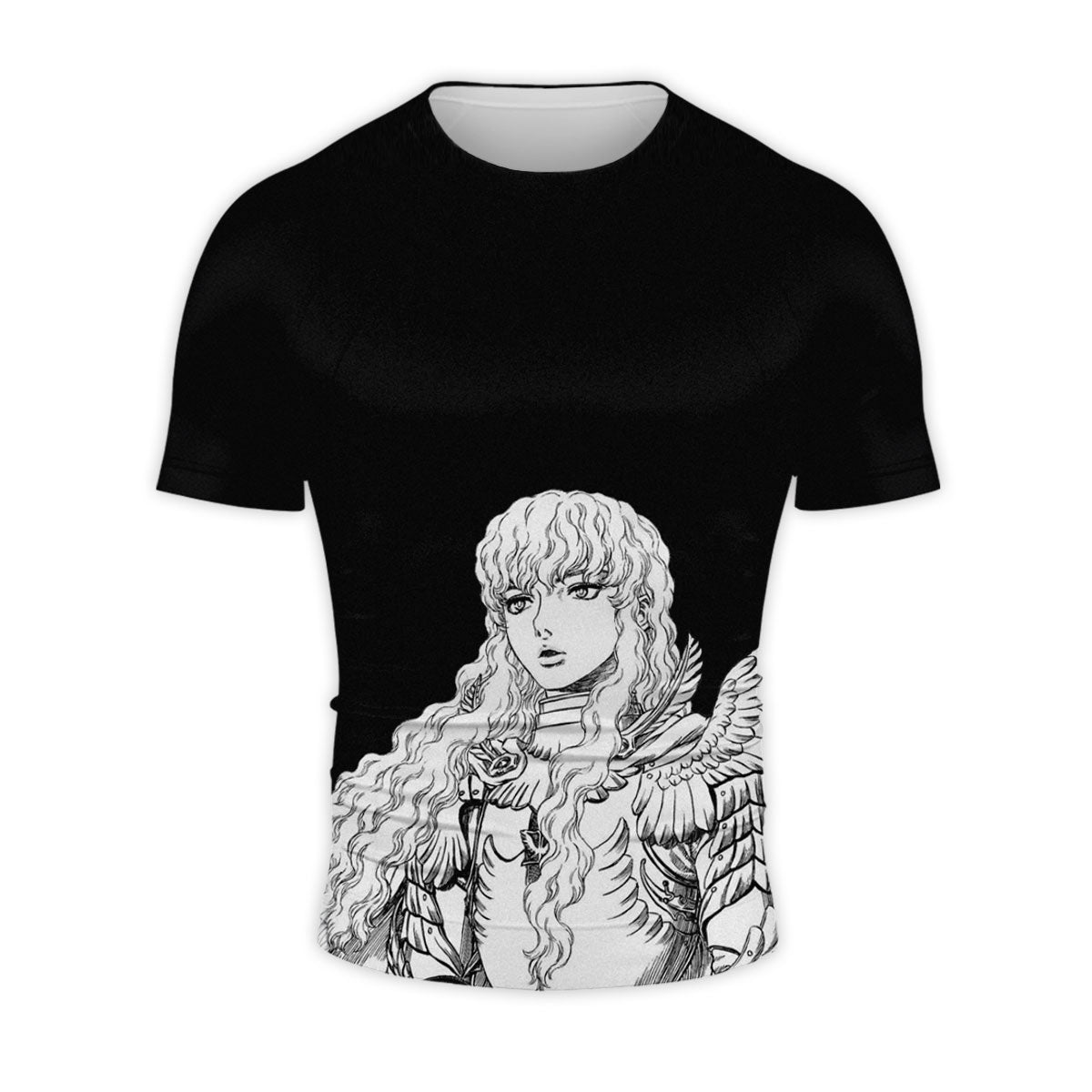 Berserk Griffith Winged Armor Berserker Anime Apparel