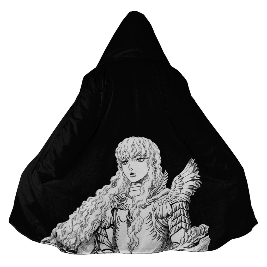 Berserk Griffith Winged Armor Berserker Anime Apparel