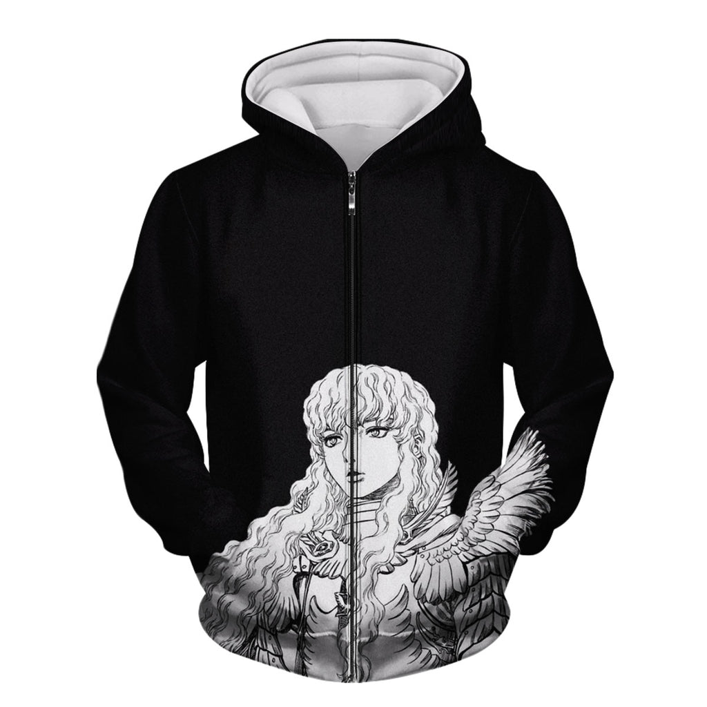 Berserk Griffith Winged Armor Berserker Anime Apparel