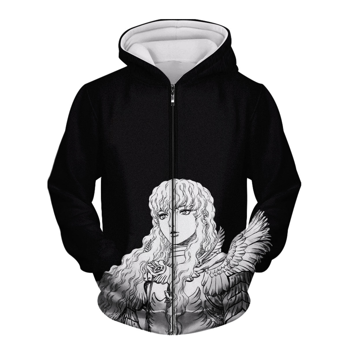 Berserk Griffith Winged Armor Berserker Anime Apparel