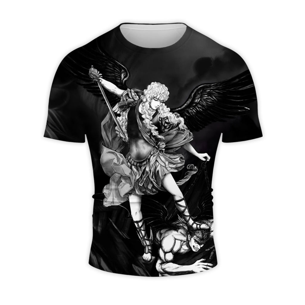 Berserk Griffith Winged Majestic Warrior Anime Apparel