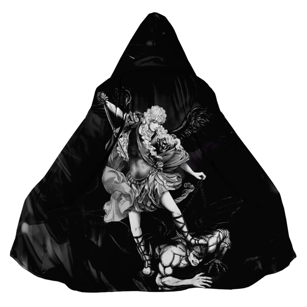 Berserk Griffith Winged Majestic Warrior Anime Apparel