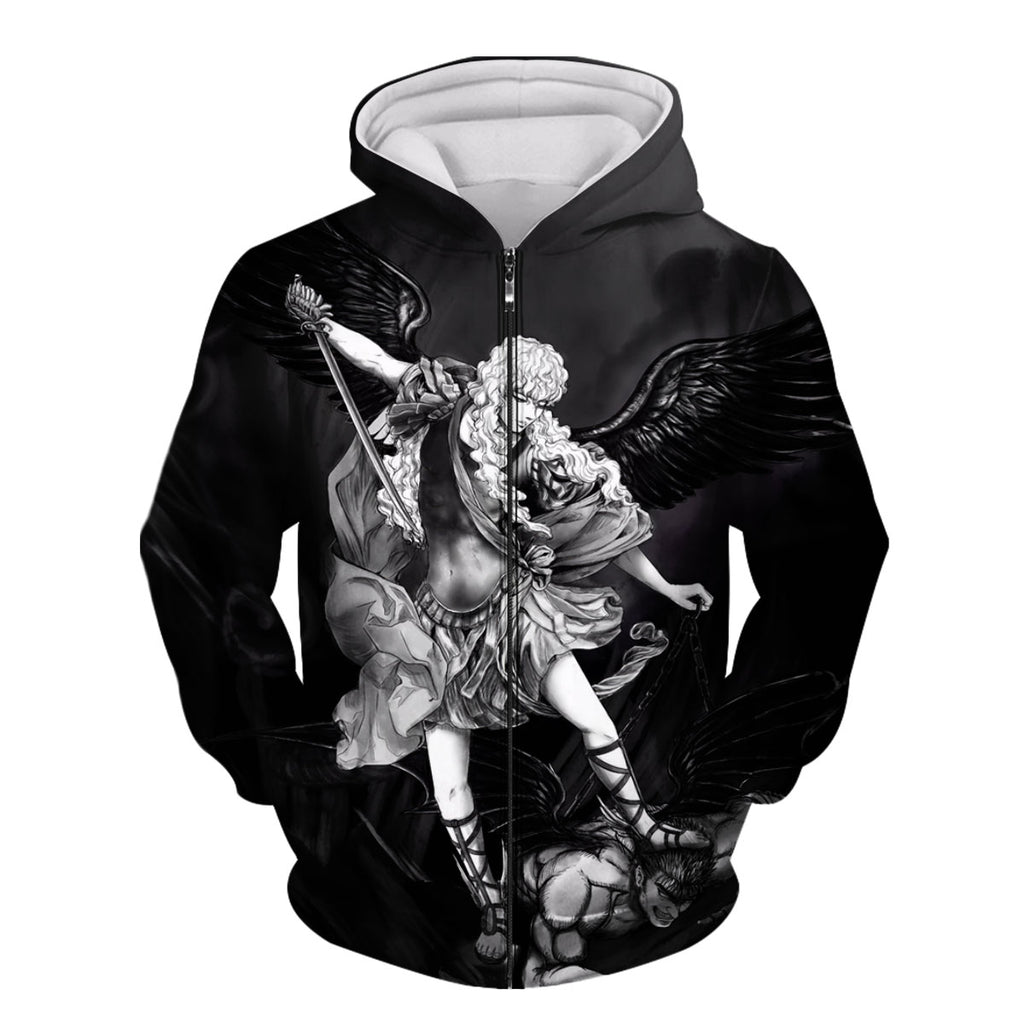 Berserk Griffith Winged Majestic Warrior Anime Apparel