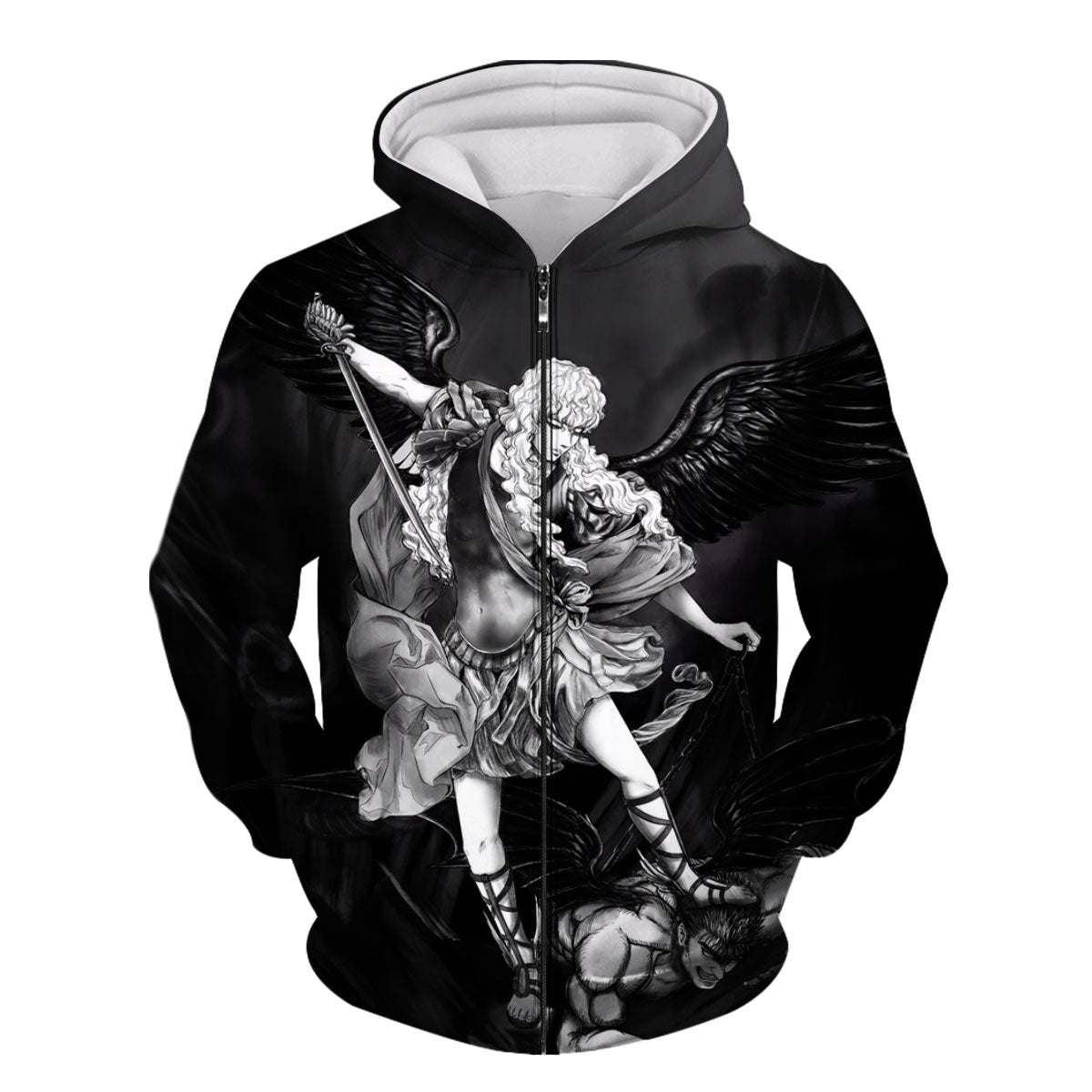 Berserk Griffith Winged Majestic Warrior Anime Apparel
