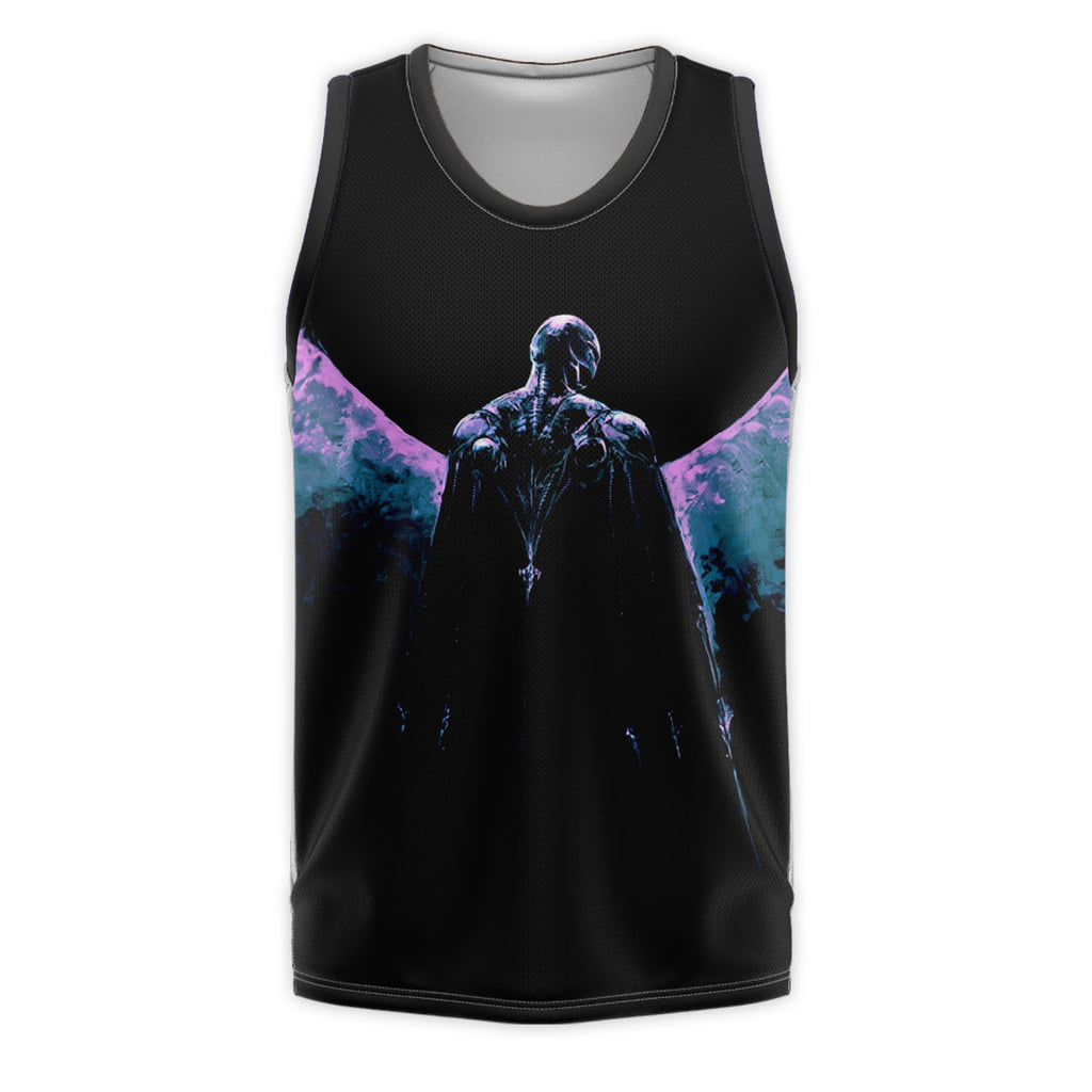 Berserk Griffith Wings Spread Anime Apparel