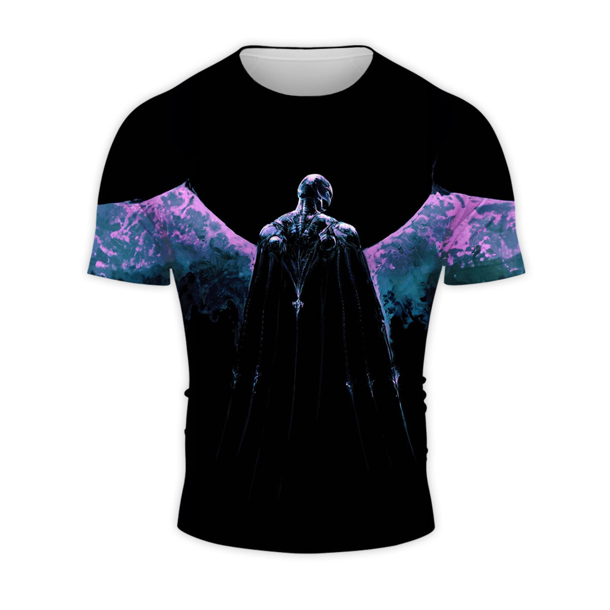 Berserk Griffith Wings Spread Anime Apparel