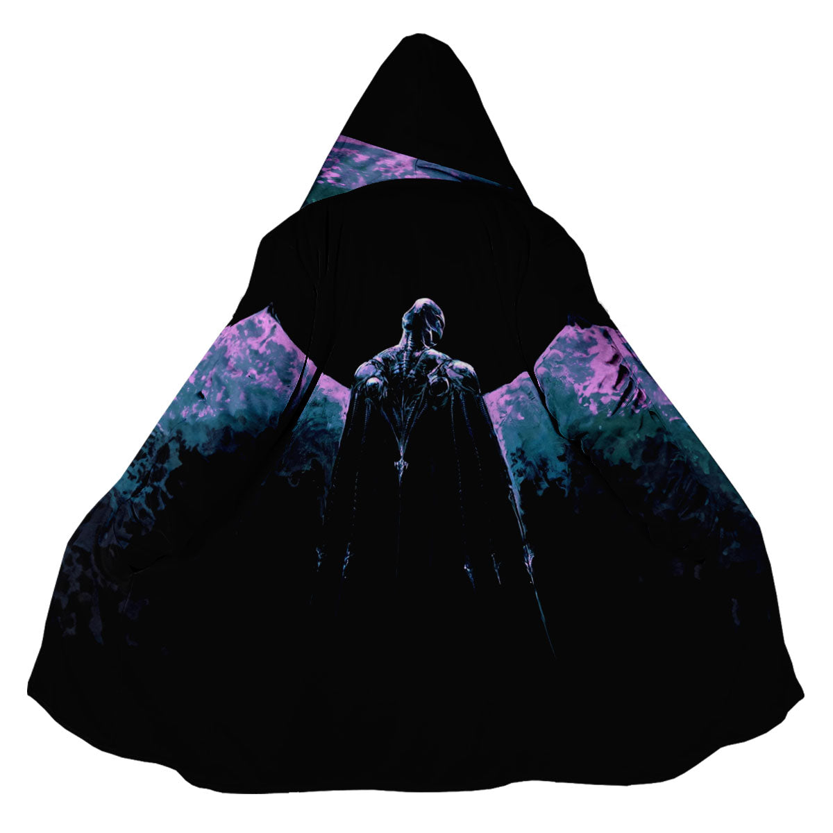 Berserk Griffith Wings Spread Anime Apparel