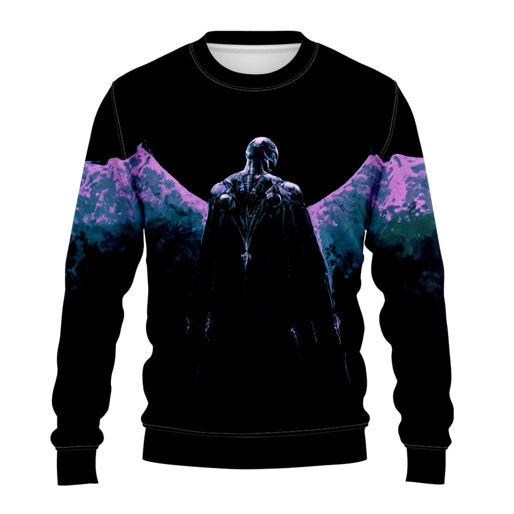Berserk Griffith Wings Spread Anime Apparel