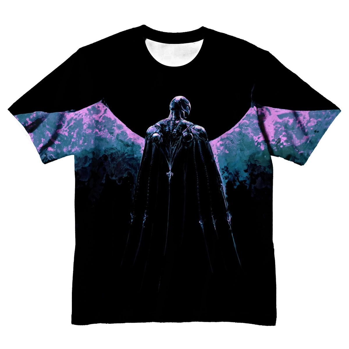 Berserk Griffith Wings Spread Anime Apparel