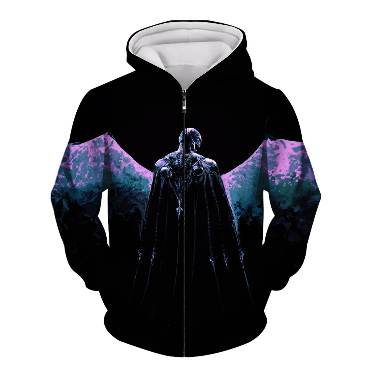 Berserk Griffith Wings Spread Anime Apparel