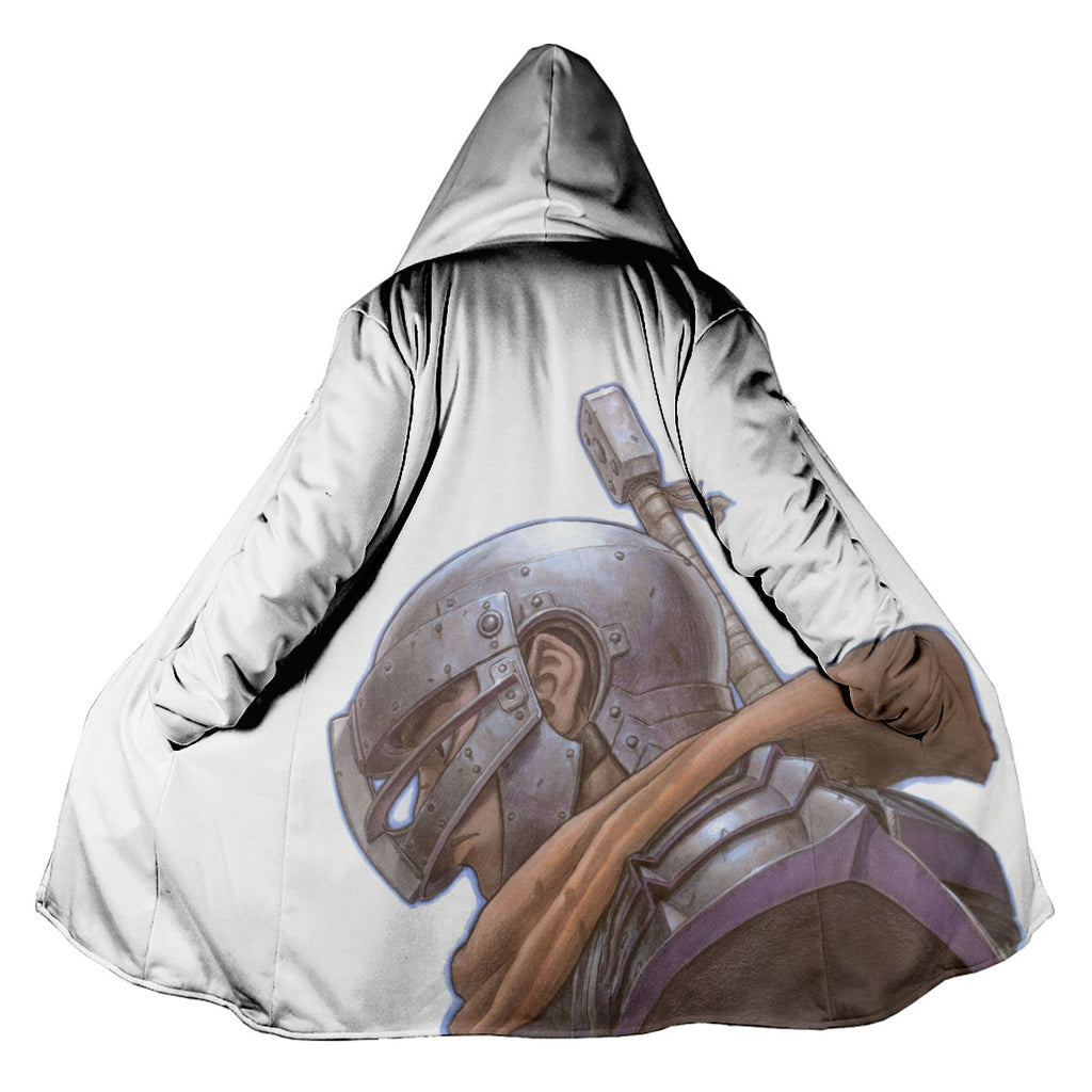 Berserk Guts Armored Bandana Warrior Anime Apparel