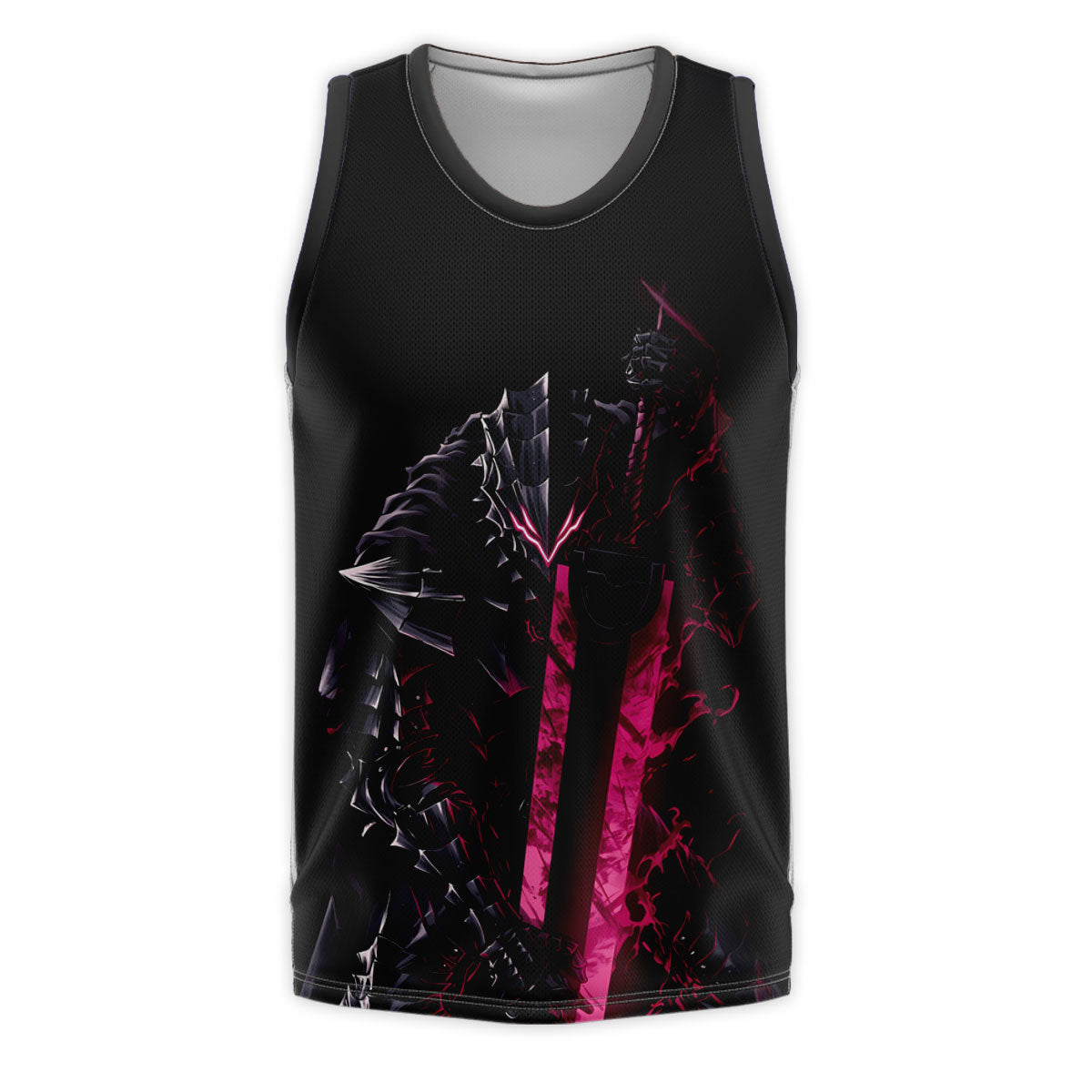 Berserk Guts Armored Berserk Rage Anime Apparel