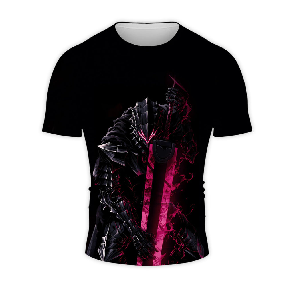 Berserk Guts Armored Berserk Rage Anime Apparel