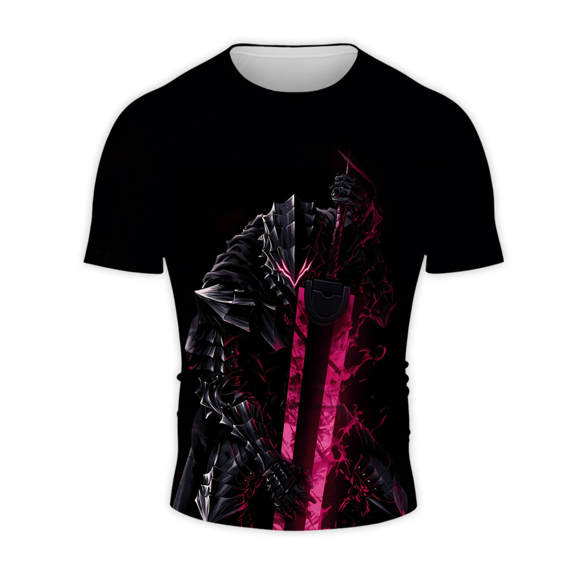 Berserk Guts Armored Berserk Rage Anime Apparel