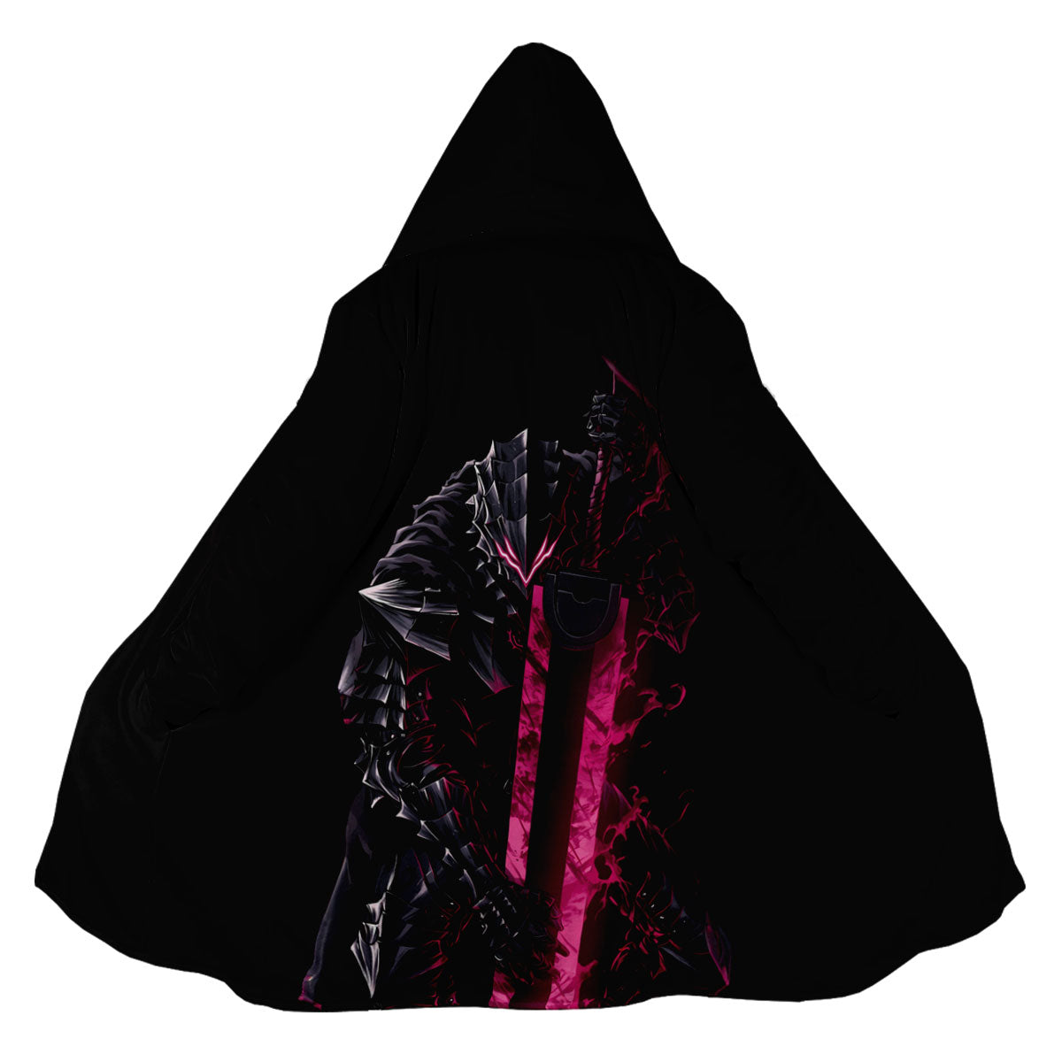 Berserk Guts Armored Berserk Rage Anime Apparel