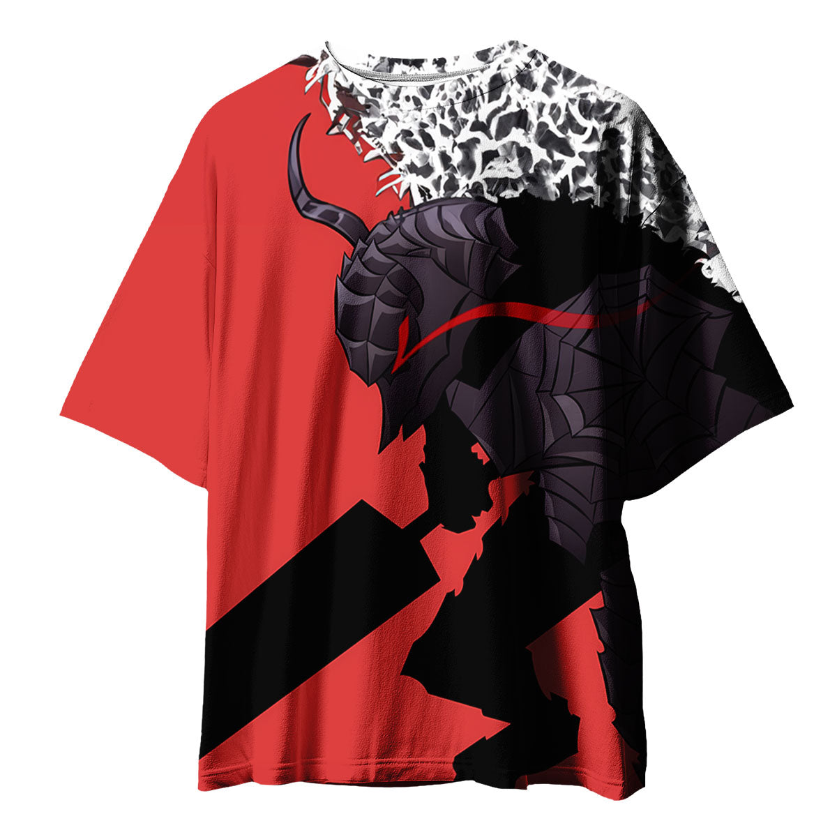 Berserk Guts Armored Berserker_1 Anime Apparel