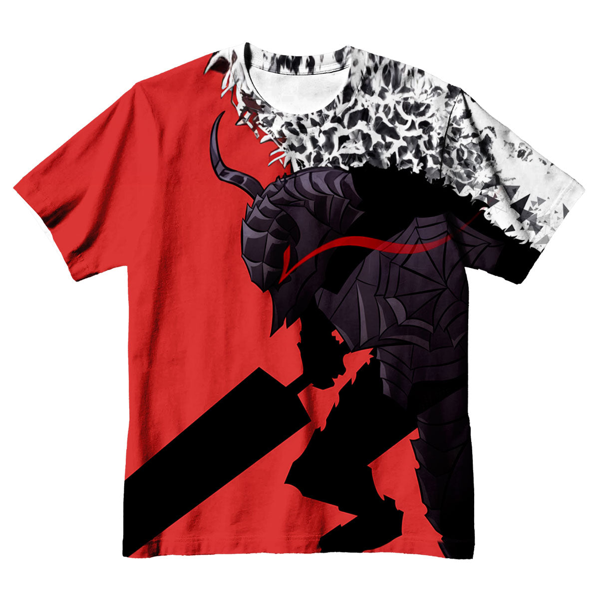 Berserk Guts Armored Berserker_1 Anime Apparel