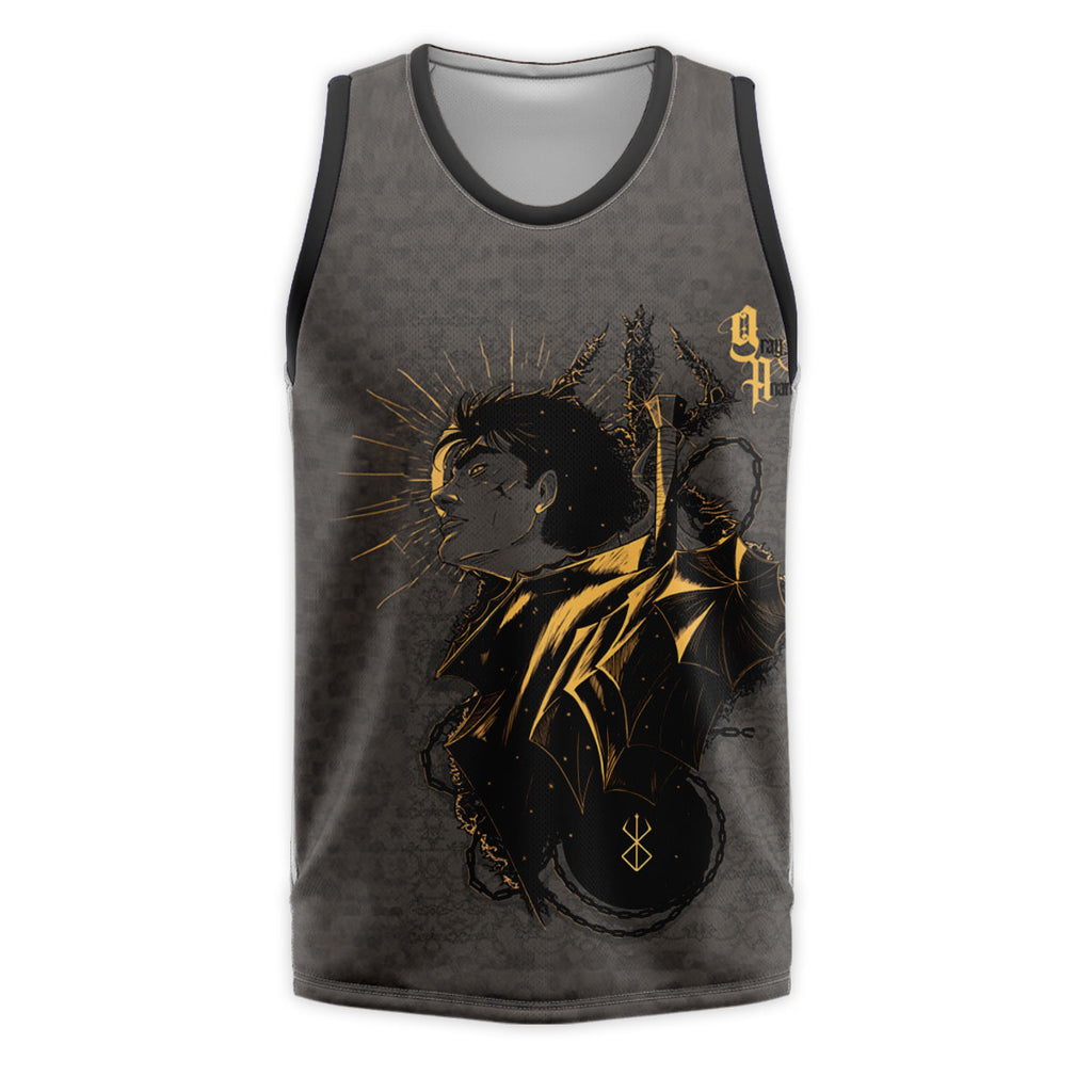 Berserk Guts Armored Berserker_2 Anime Apparel