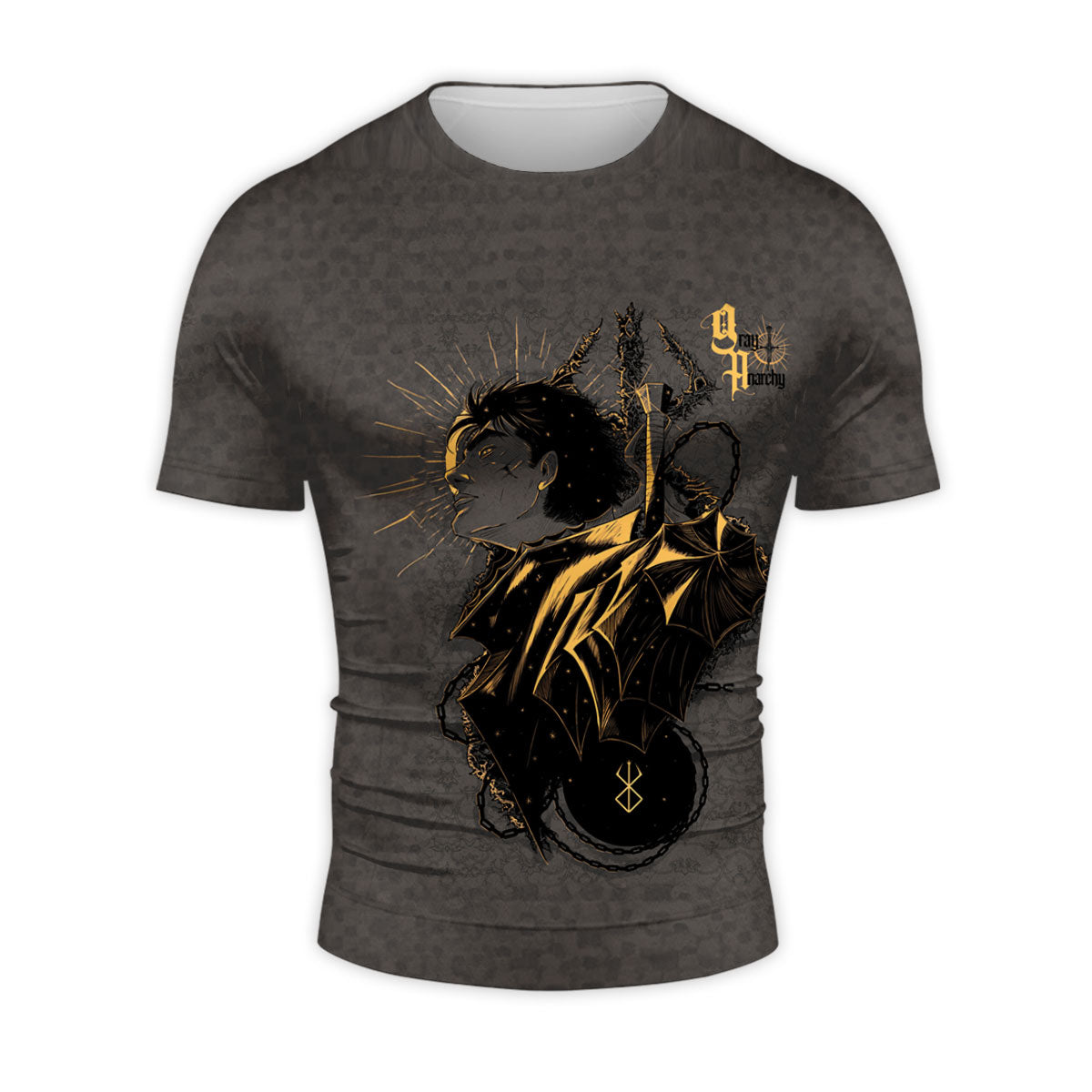 Berserk Guts Armored Berserker_2 Anime Apparel