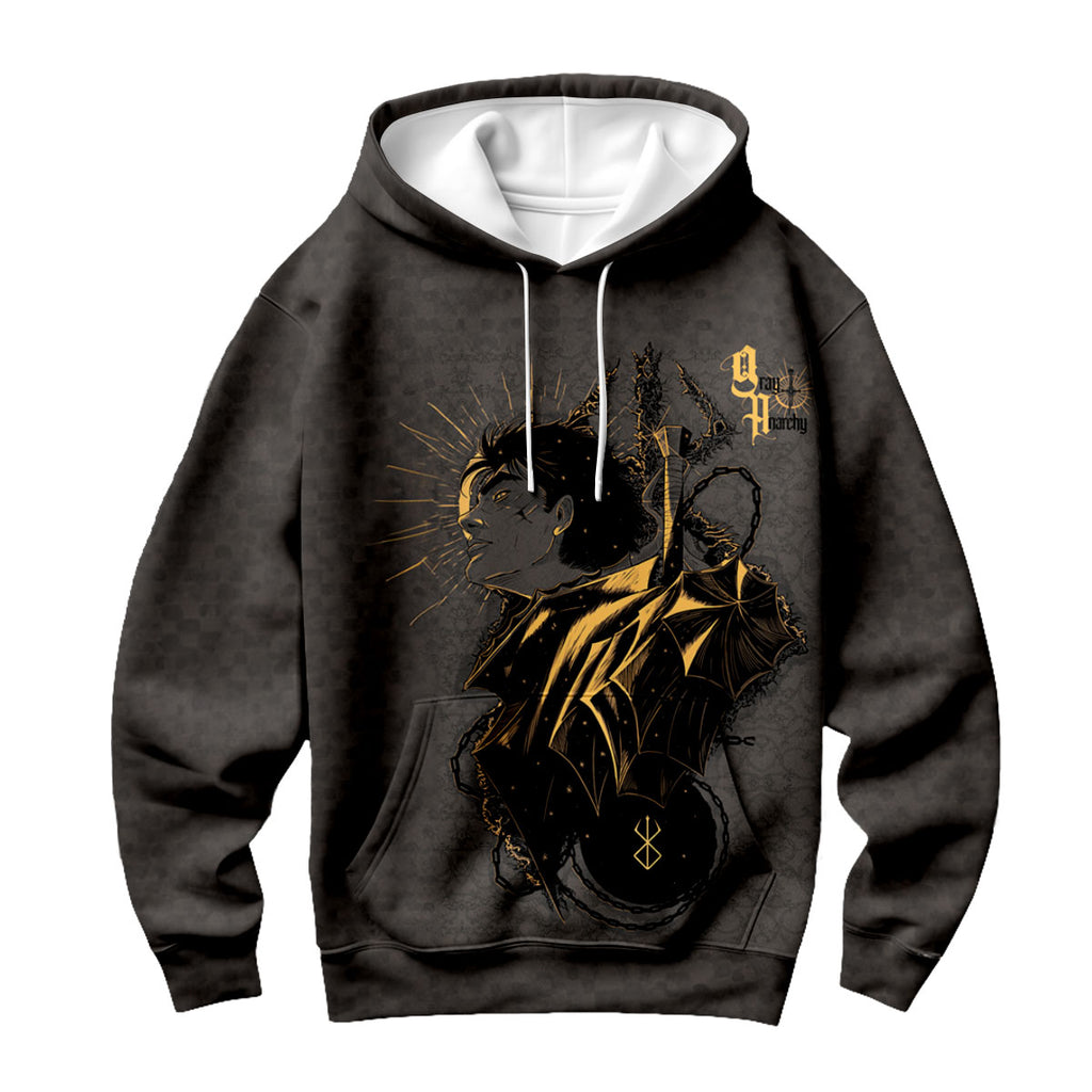 Berserk Guts Armored Berserker_2 Anime Apparel