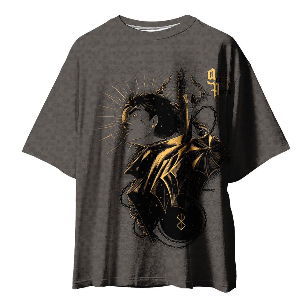 Berserk Guts Armored Berserker_2 Anime Apparel