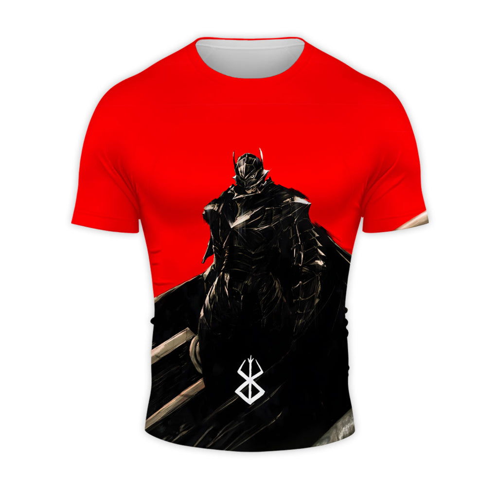 Berserk Guts Armored Berserker Anime Apparel